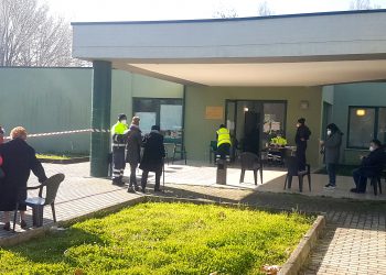 A Giulianova conclusa la prima fase di vaccinazioni anti Covid per i cittadini ultra 80enni