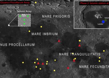 Lgwa, il nuovo progetto per misurare le onde gravitazionali dalla Luna