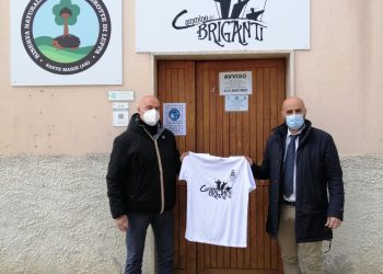 Cammino dei Briganti, si lavora all’annullo filatelico