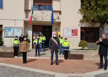 Sante Marie, minuto di silenzio in memoria delle vittime del coronavirus