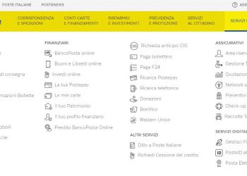 Poste Italiane: a L’Aquila e provincia uffici postali a portata di click