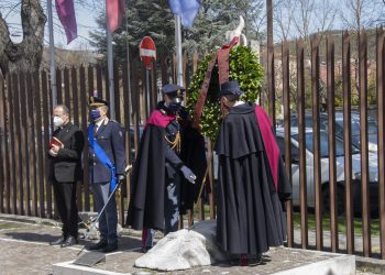 169° anniversario della fondazione della Polizia di Stato
