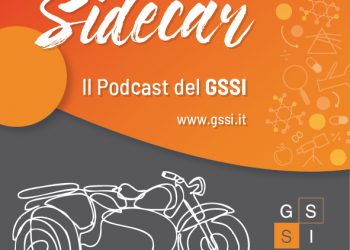 Arriva Sidecar, il podcast del Gssi