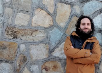Conoscere i borghi d’Abruzzo, emozioni a “Quota Mille” per lo scrittore Peppe Millanta