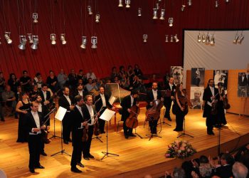 “Progetto Mozart”: con un nuovo cd audio-video riprende l’attività dei Solisti Aquilani