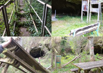 Abruzzo Tourism: “SOS Grotta del Colle, della Dea di Rapino, Gran Madre dei Marrucini”