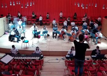 L’Aquila, giornata conclusiva del progetto “Musica in tutti i sensi” all’Auditorium del Parco