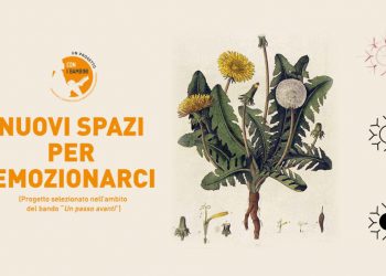 Nuovi spazi per emozionarci: lavori in corso…