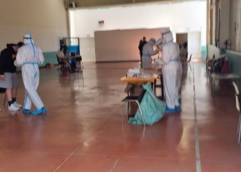 Screening scuola: in due giorni 1093 tamponi e 4 positivi al covid