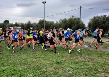 Stracittadina di Scerni col segno “più” e a prova di Covid per il campionato regionale Uisp di corsa campestre