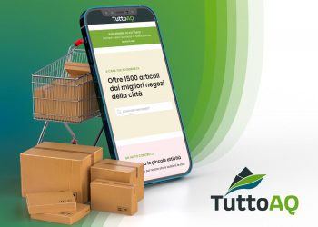 Tuttoaq.it, ecco il primo e-commerce della provincia dell’Aquila