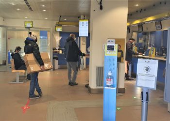 Poste Italiane: all’Aquila e provincia le pensioni di maggio in pagamento dal 26 aprile