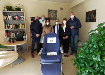Il Rotary Club L’Aquila continua a sostenere i più deboli