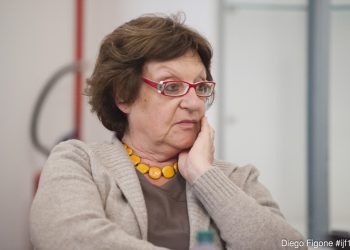 Morta a 71 anni Antonietta Centofanti: L’Aquila piange il simbolo del post sisma