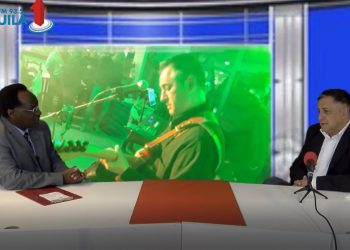 Zoom dentro la notizia del 15.04.2021: il cantautore Massimiliano Balocchi presenta il suo singolo