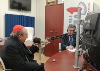 Zoom dentro la notizia del 30.03.2021: “Pasqua: tempo della Fiducia e dell’Impegno” con il Card. Giuseppe Petrocchi