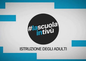 Il Centro Provinciale Istruzione per gli Adulti dell’Aquila torna in cattedra su Rai Scuola