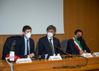 Covid-19: Marsilio, il Ministro tocca con mano le capacità dell’Abruzzo