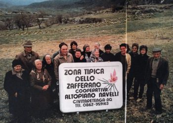 La cooperativa Altopiano di Navelli compie 50 anni