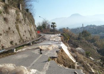 Abruzzo: Rischio idrogeologico, 18 milioni di euro per contrastare i fenomeni franosi e adeguare le infrastrutture