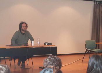 L’Abruzzo in Svizzera partecipa a “Storie Controvento” con l’autore Peppe Millanta