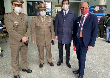 Covid-19: Quaresimale, hub Teramo centrale per campagna vaccinale Abruzzo