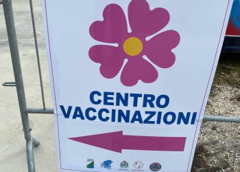 Hub di Pescara: Campagna vaccinale anti Covid-19