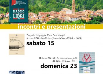 A Campli c’è il maggio dei libri