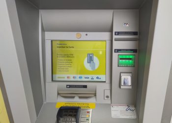 Poste Italiane: in 4 uffici postali aquilani installati Atm Postamat di nuova generazione