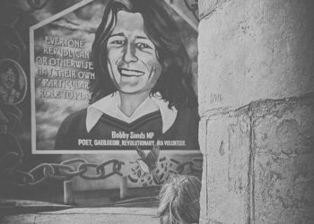 Rocci (AQ Futura): “Intitolare una strada a Bobby Sands”