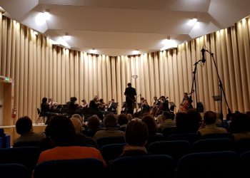 Il Conservatorio dell’Aquila riparte con i concerti in presenza