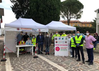 Vaccini: Bolognano territorio vicino al traguardo del 70%