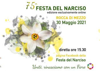 Tutto pronto per 75° Festa Narciso: tour virtuale alla riscoperta della tradizione dei Balconi Fioriti