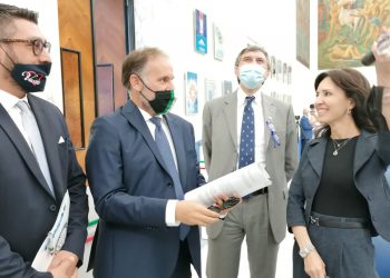 Giochi del mare, Liris: “Sport, prevenzione, inclusione e rilancio economico”