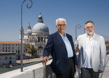 Un critico aquilano per la Biennale di Venezia