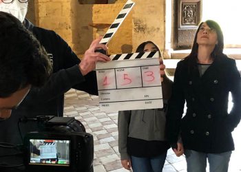 Iniziano le riprese e il montaggio de “Il segno della rinascita”, docufilm dedicato alla Basilica di Collemaggio