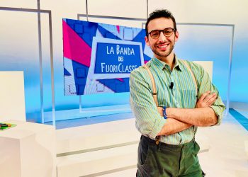 L’Abruzzo a La Banda dei FuoriClasse, lunedì 10 maggio su Rai Gulp