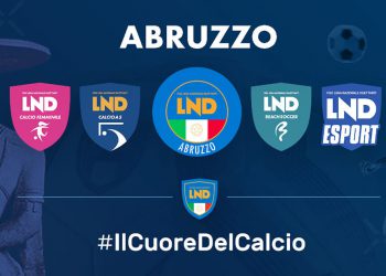 Nasce la nuova pagina Facebook “LND Abruzzo”