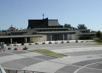 Santuario San Gabriele: Giubileo dei giornalisti