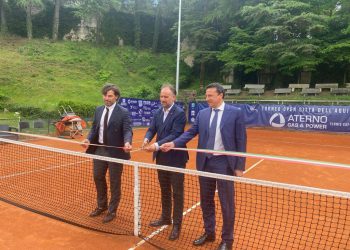 Tennis: al via ieri all’Aquila “I Love Abruzzo”, eventi per oltre tre mesi