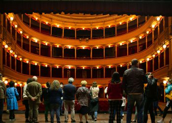Buona la prima per Teatro Aperto, viaggio dietro le quinte del Caniglia