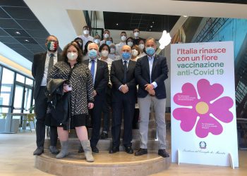 Coronavirus: centro San Vittorino, “Presto altre importanti novità per vaccinazioni sul territorio”