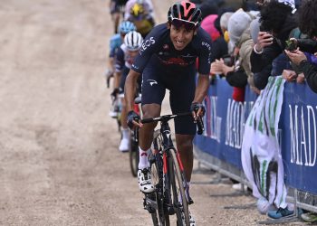 Ciclismo: Giro d’Italia parte dall’Aquila oggi 17 maggio