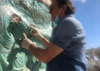 Al via gli interventi di restauro sul monumento ai Caduti del Mare
