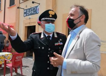 Aree interne: Liris, al via a San Benedetto in Perillis vaccinazione di prossimità