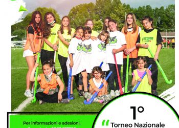 Sabato 5 giugno il primo Torneo nazionale Hockey “Città dell’Aquila”