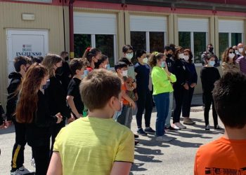 Giornata dedicata a Sofia Marrelli: la scuola Mazzini ricorda l’alunna scomparsa un anno fa