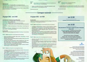 All’Aquila il convegno annuale della Società Italiana di Pedagogia