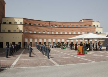 247° anniversario della fondazione della Guardia di Finanza