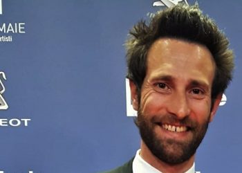 Alessandro Palmerini candidato al Nastro d’Argento 2021